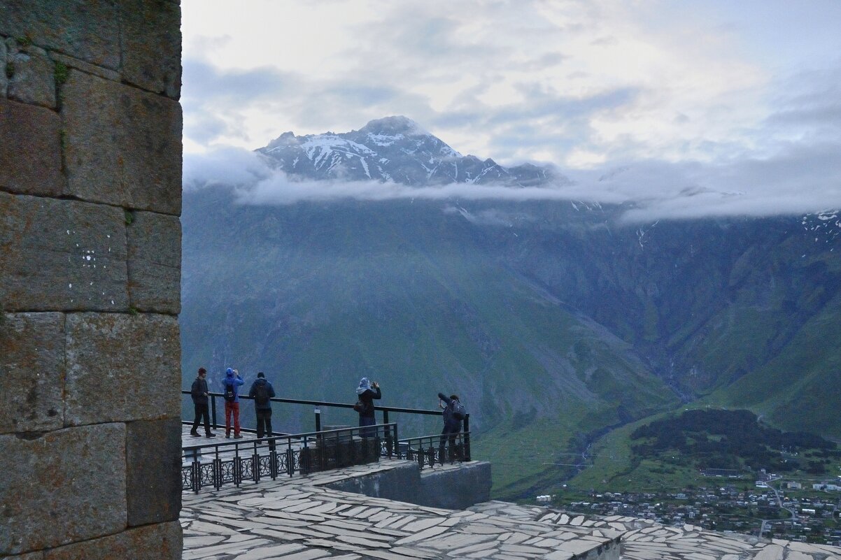 Раннее утро - Марина Виноградова