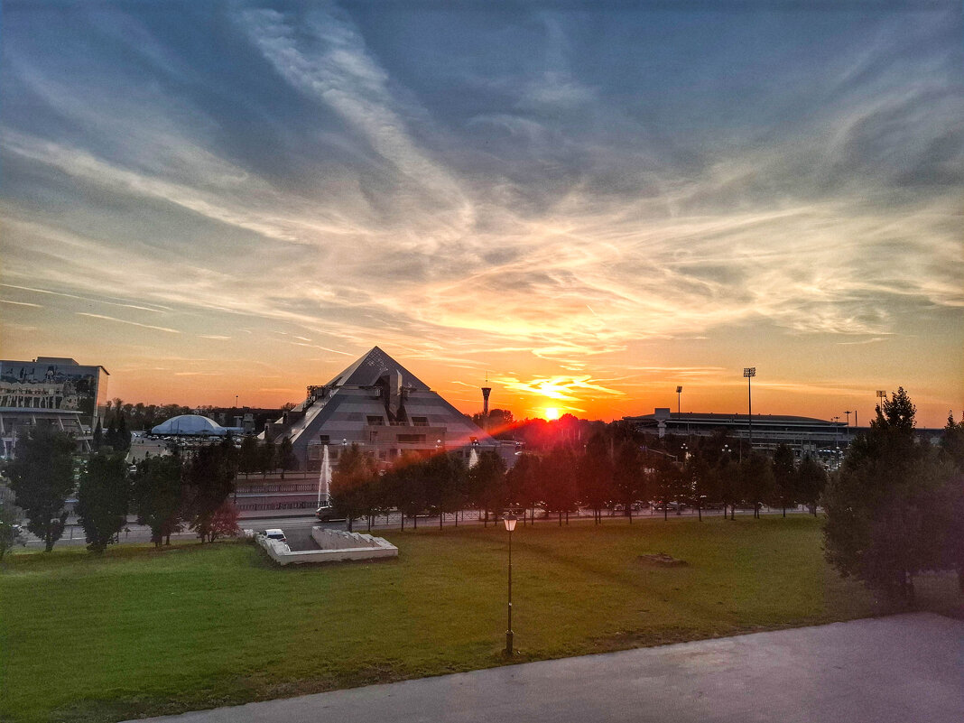 Закат - Irene Irene