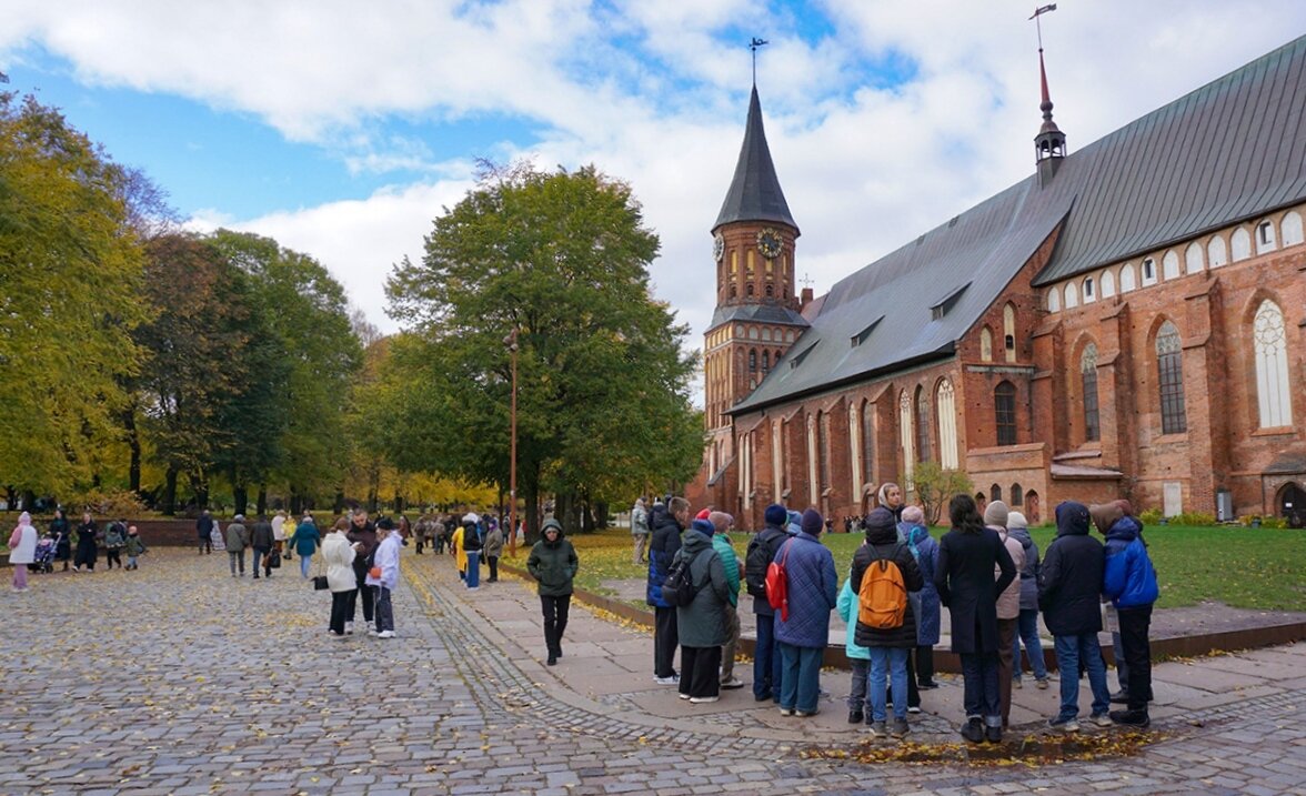 Кафедральный собор - Ольга 