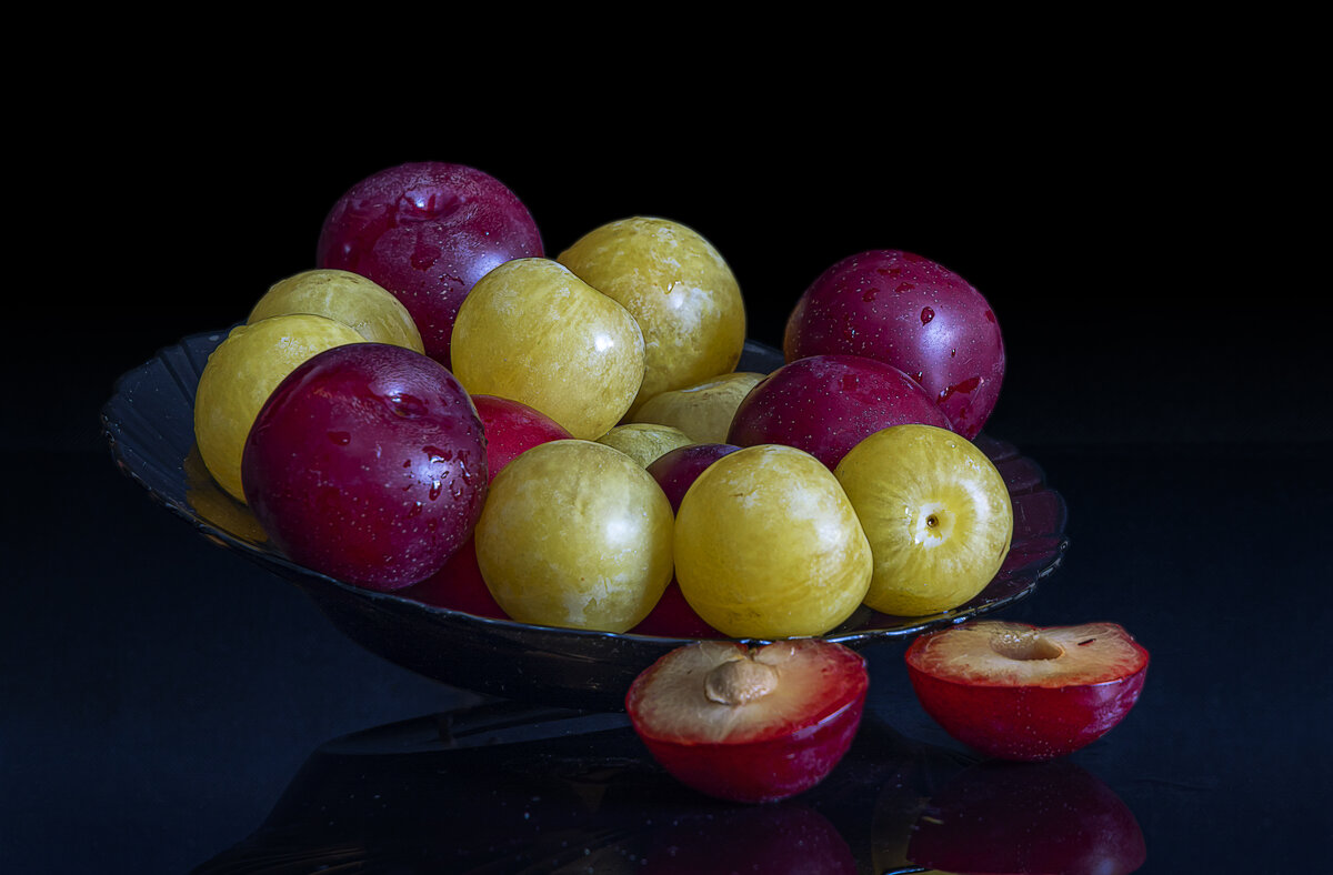 Слива - Aleksey Afonin