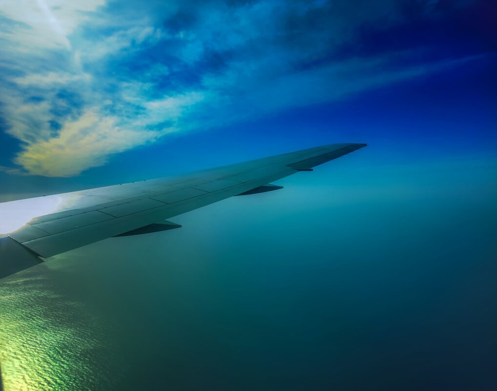 Небо и море - Serg _