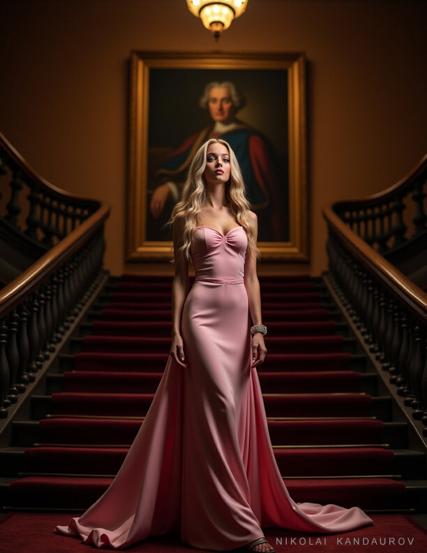 Ночь в музее - Николай Кандауров