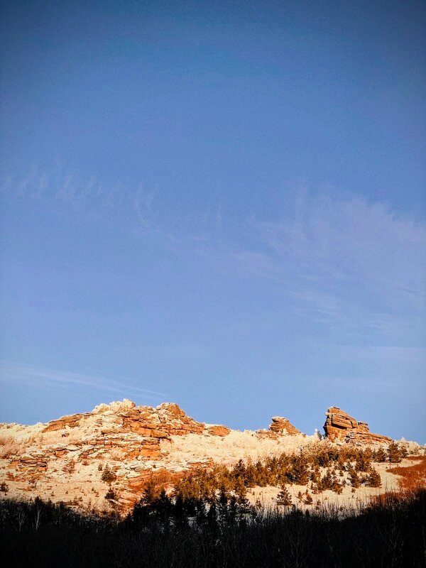 В горах Солнце - Георгиевич 