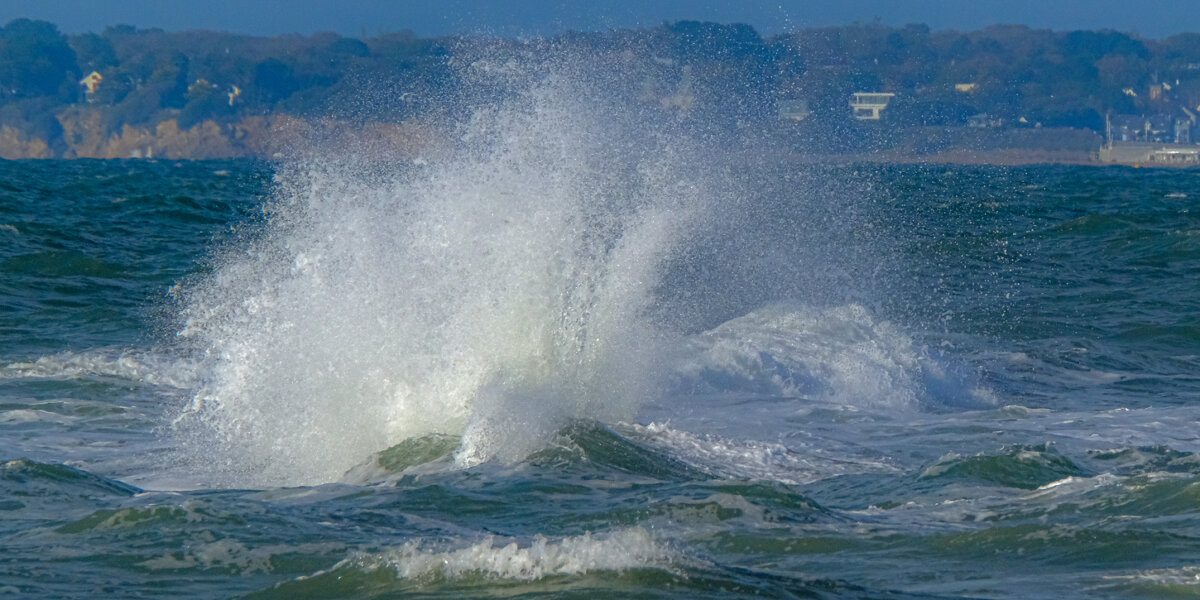 Взрыв волны - Георгий А