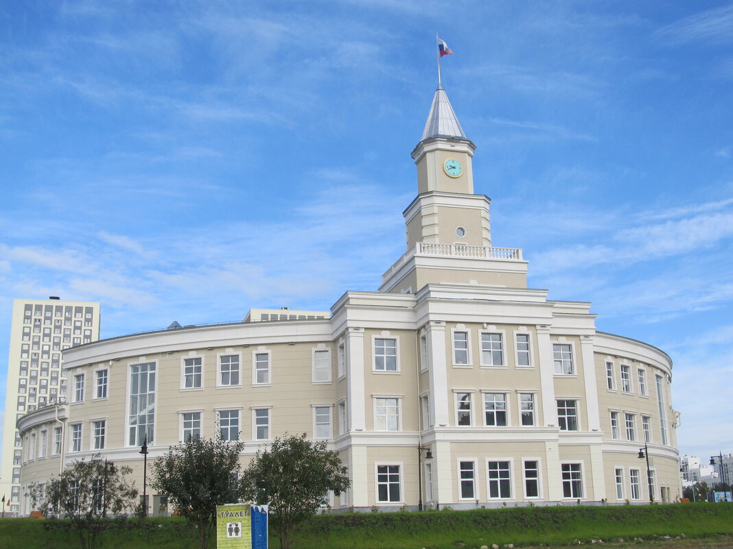 район Академический, Екатеринбург - Елена Шаламова район Академический, Екатеринбург - Елена Шаламова