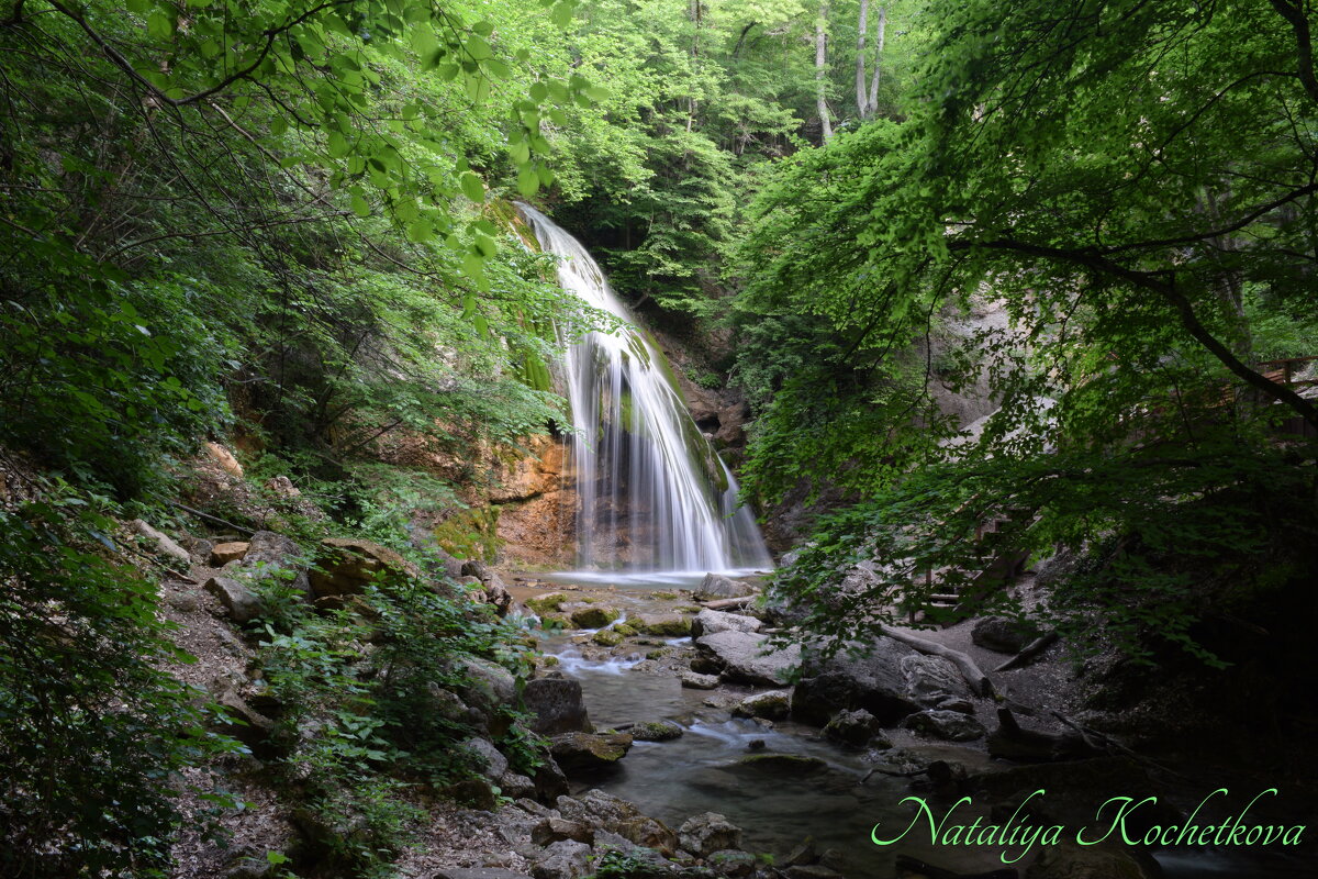 Природа Крыма - Amazing Cosmea