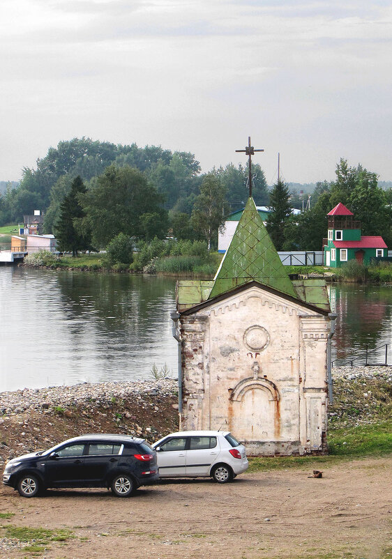Часовня Иоанна Предтечи - Александр Ильчевский 