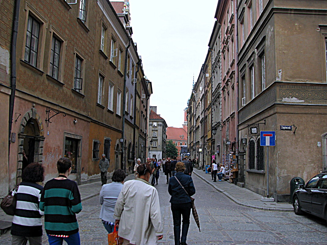 Варшава. - Владимир Драгунский