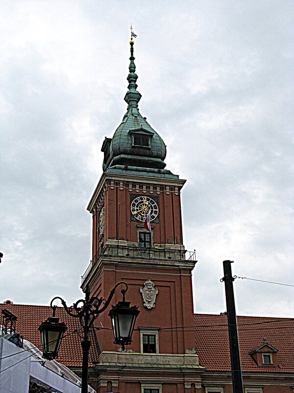 Варшава. - Владимир Драгунский