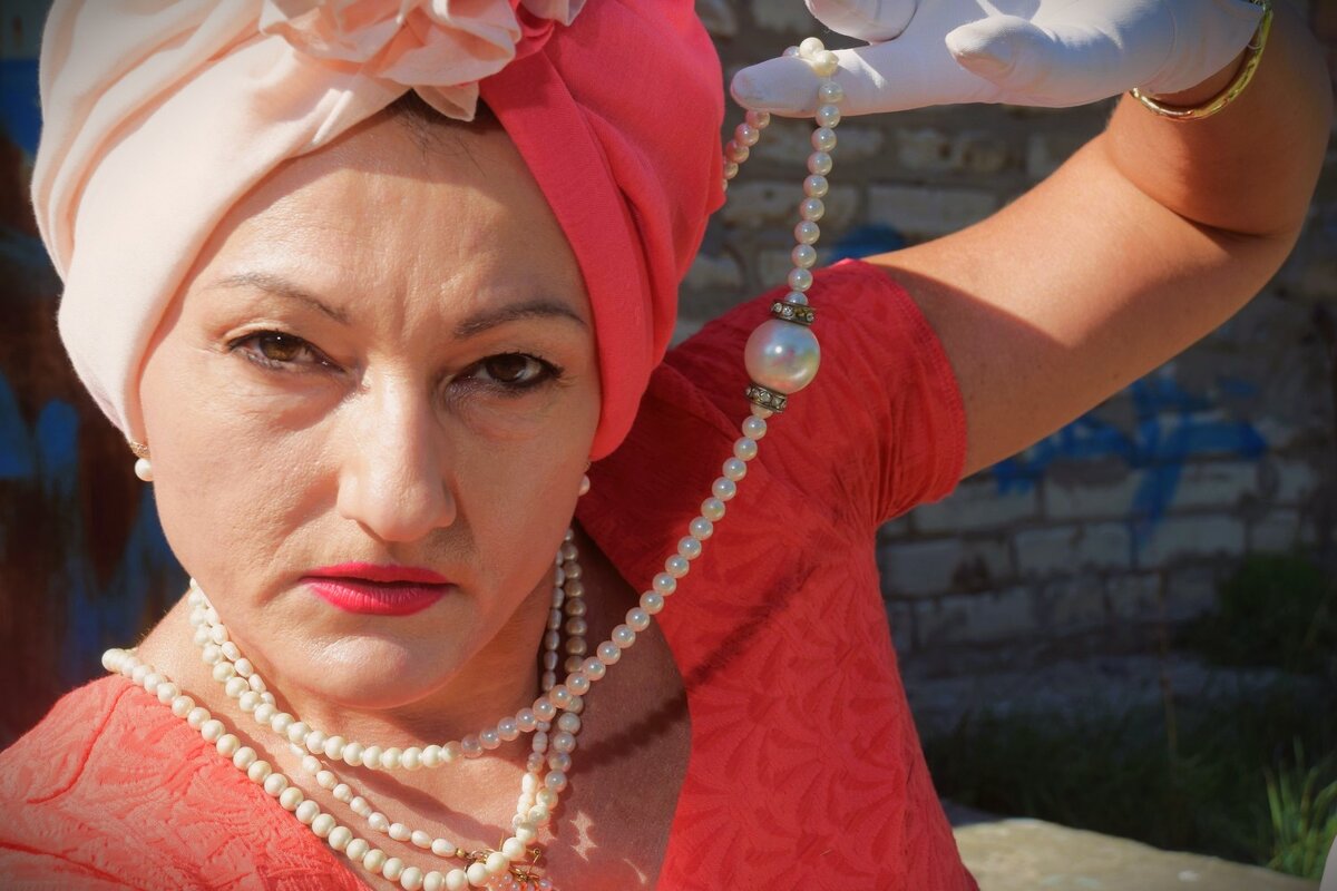 Портрет - Лана 