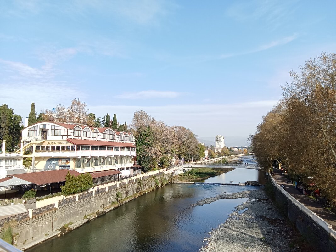 На улицах Сочи - Виктор 