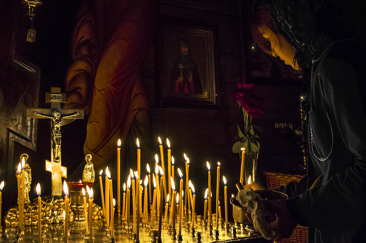 послушница - Владимир Матва