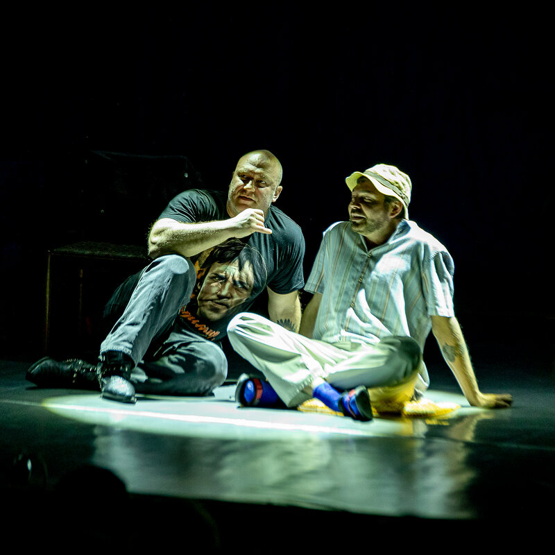 Михаил Дорожкин и Константин Соловьев - Юрий Глушков