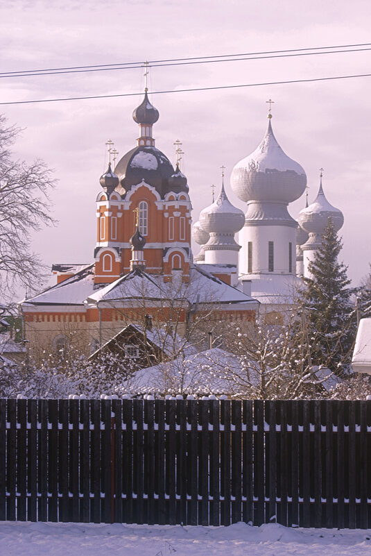 Предзимний день - Сергей Кочнев