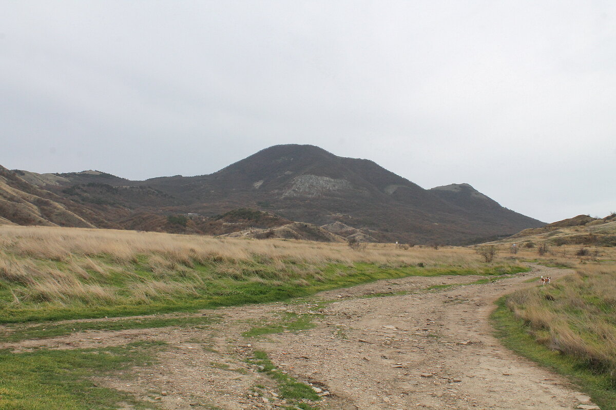 У подножья Святой горы. - Ирина 
