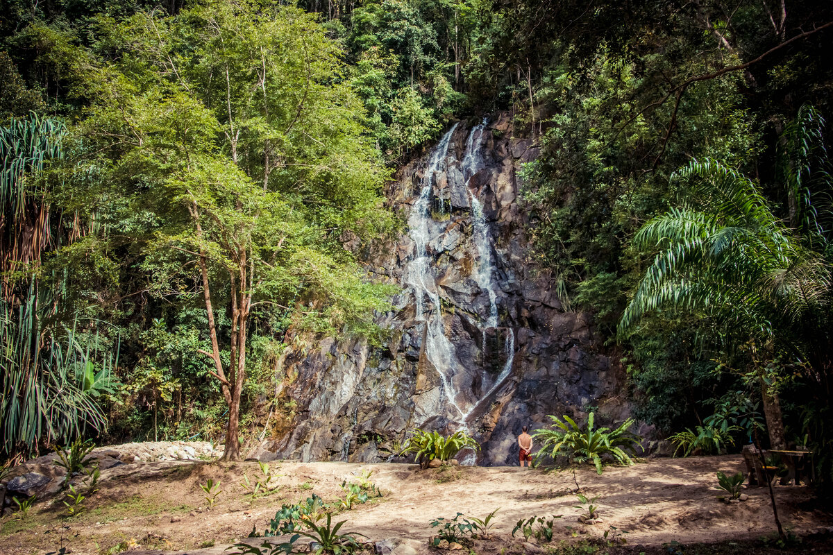 Водопад - Максим 