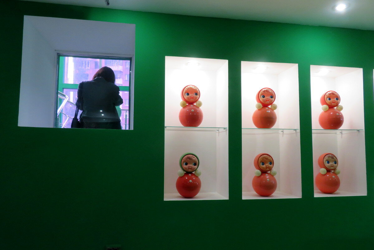 Валюшка и неваляшки... - Егор Бабанов