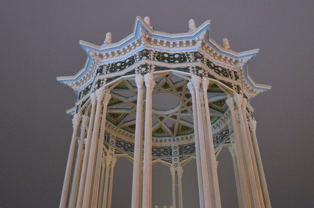 Архитектура. ВДНХ. - Наталья Вязигина