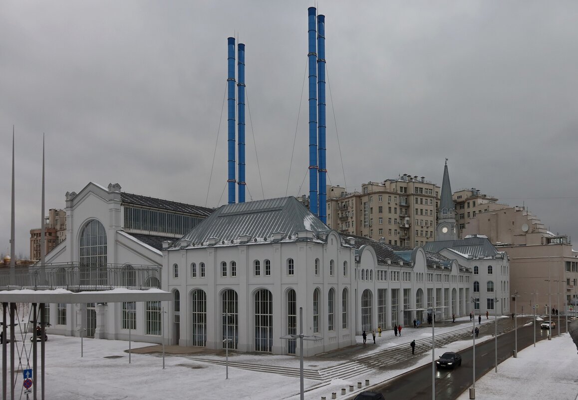 ГЭС-2 - Дмитрий И_ ГЭС-2 - Дмитрий И_