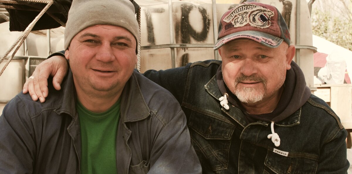 С моим товарищем уже все знакомы! - Юрий Полторыхин. С моим товарищем уже все знакомы! - Юрий Полторыхин.