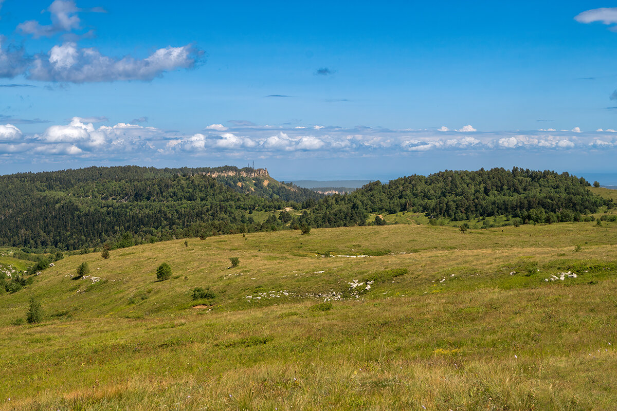 Плато Лаго-Наки - Игорь Сикорский