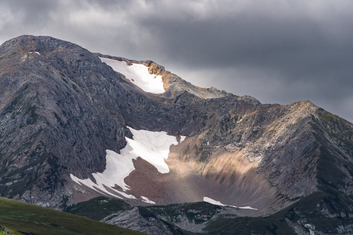 гора Оштен - Игорь Сикорский