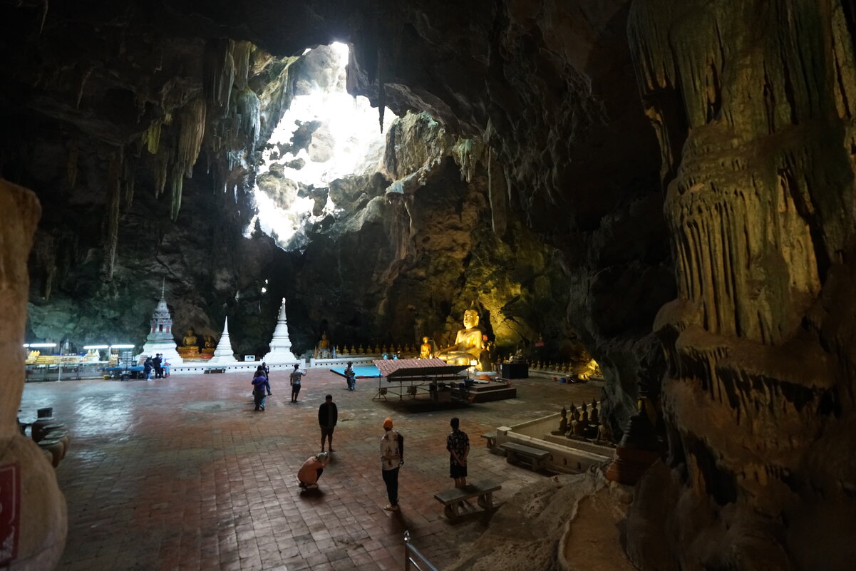 Пещерный храм Кхао-Луанг - Иван Литвинов