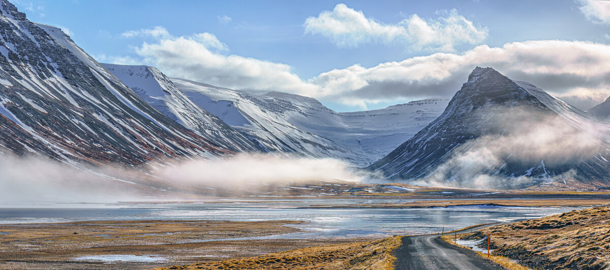 Туманы - svabboy photo