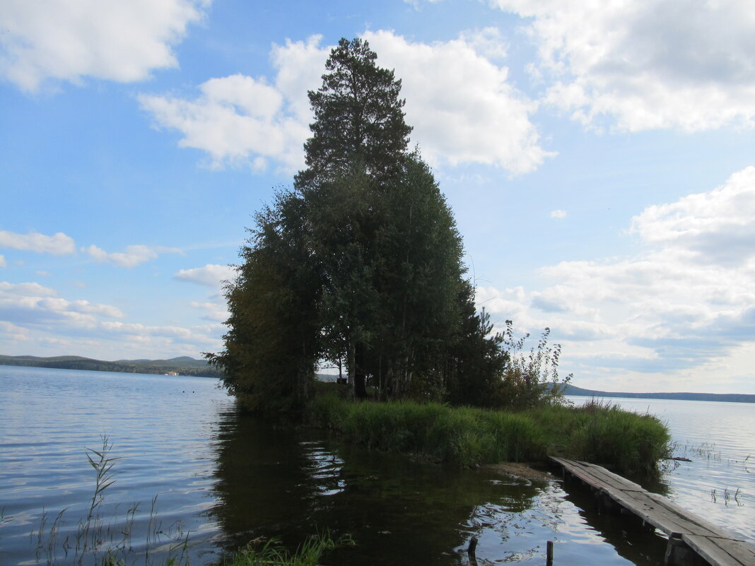 оз.Таватуй - Елена Шаламова