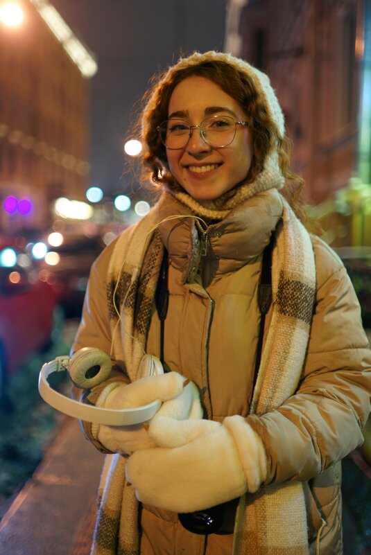 Случайная прохожая) - Владимир Тарасов