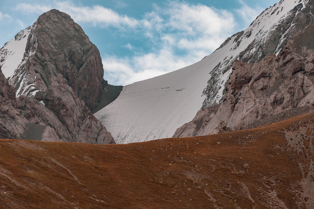 Киргизия - Андрей Щукин