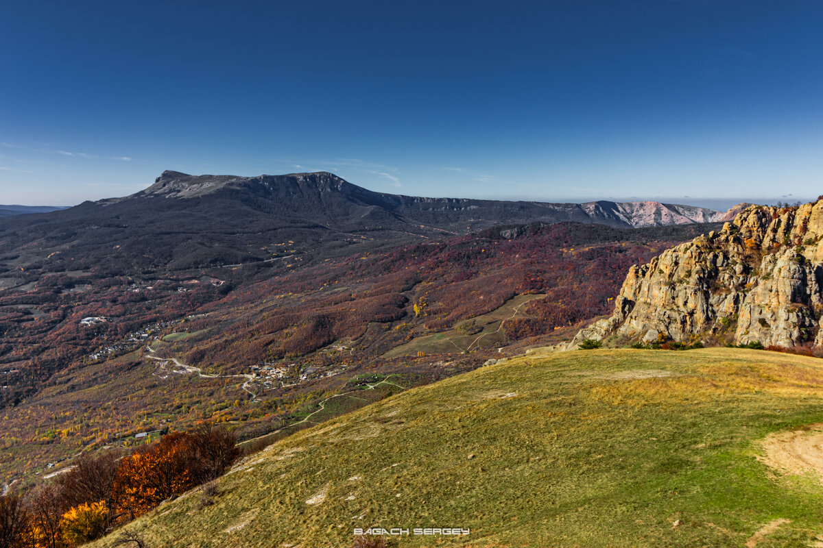 ДЕМЕРДЖИ - Sergey Bagach
