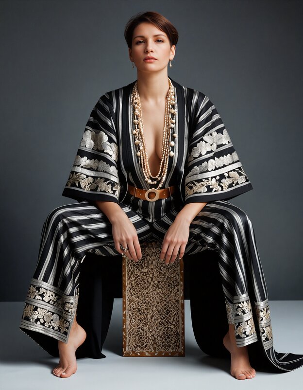 Бохо-душа в цифровой плоти. 1 - дмитрий мякин