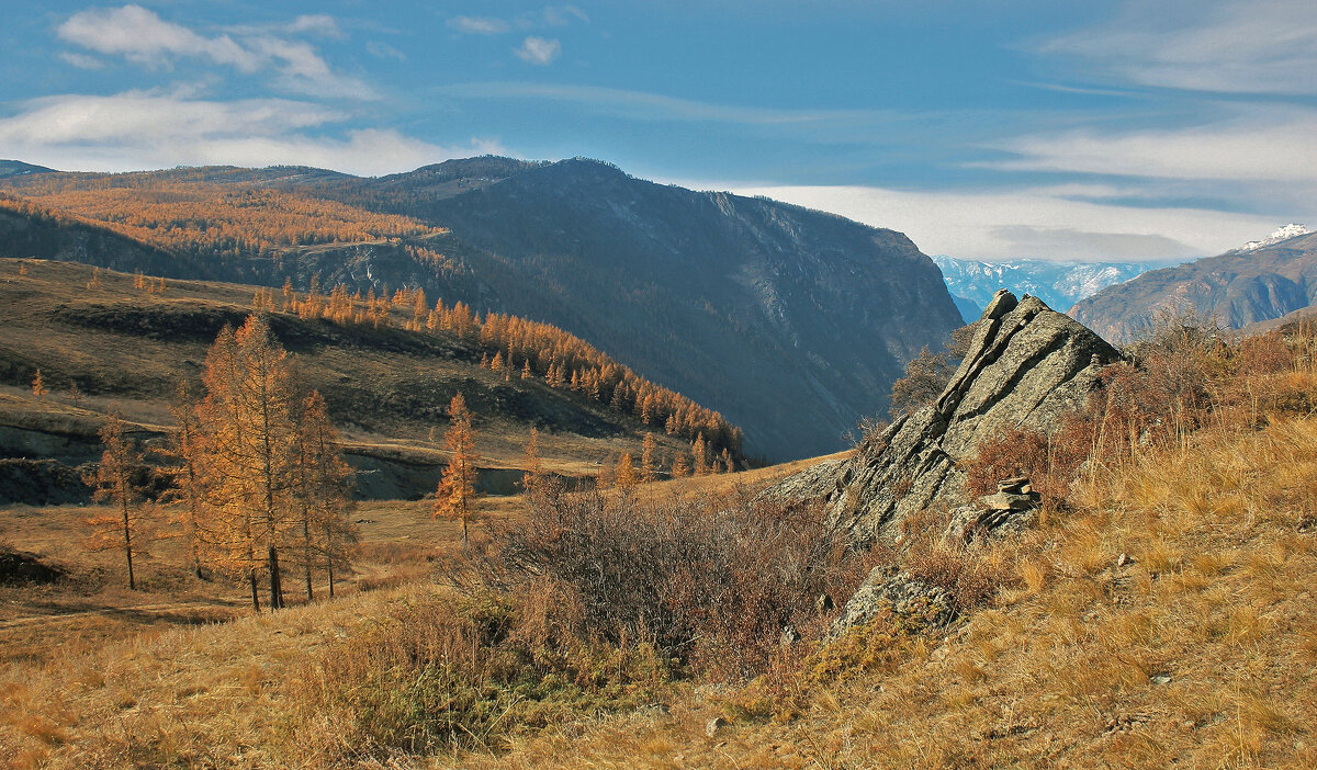 Перевал Каты-Ярык - елена беликова