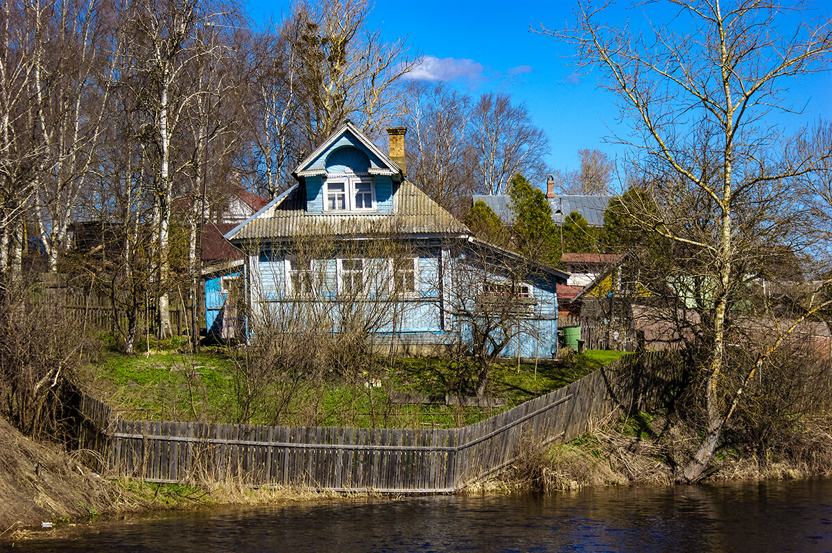 Российская глубинка... - Владимир Матва
