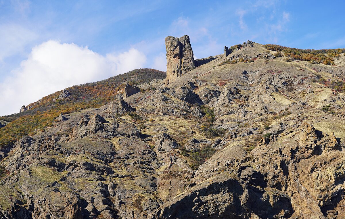 Кара-Даг - Татьяна Тюменка