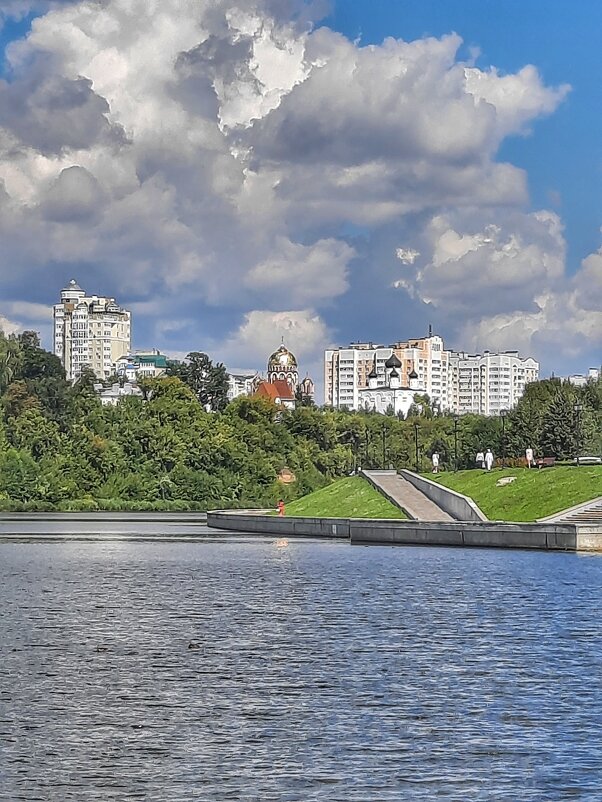 Городские зарисовки - Irene Irene