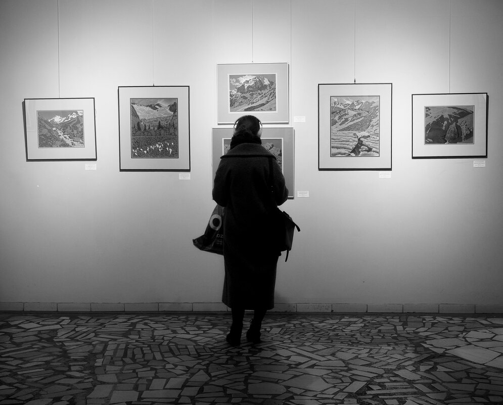 Однажды в Артмузе - Магомед .