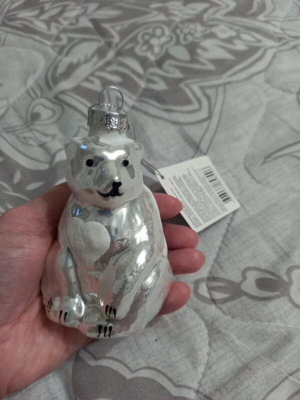 Мишка - BoxerMak Mak