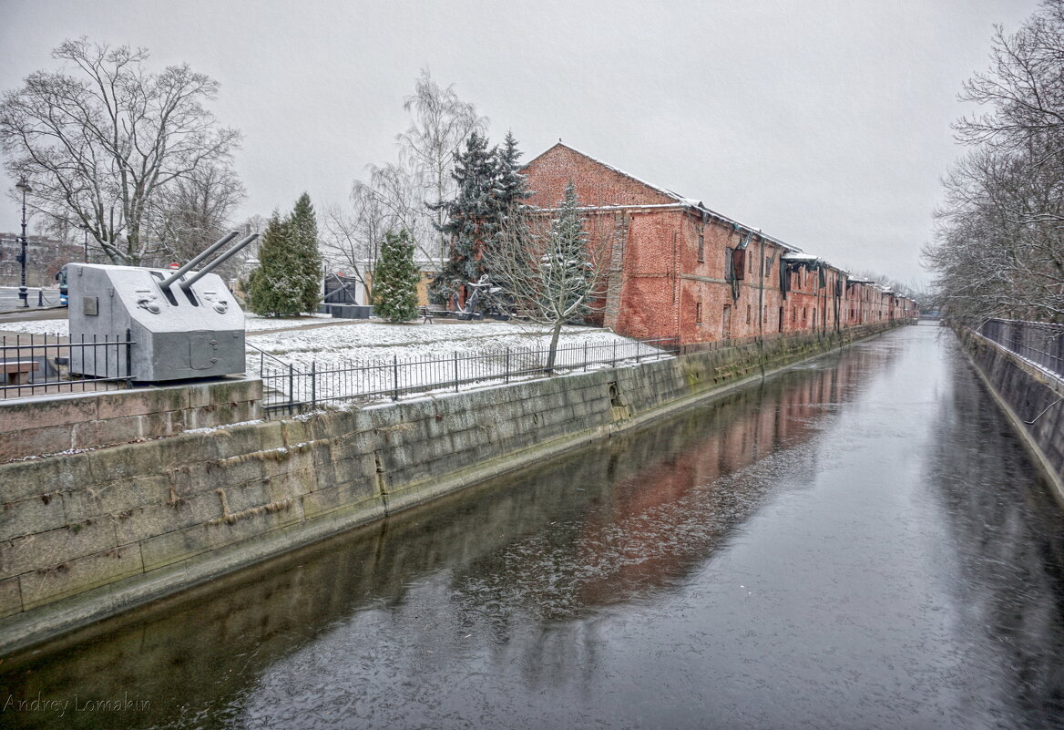 Обводный канал - Andrey Lomakin