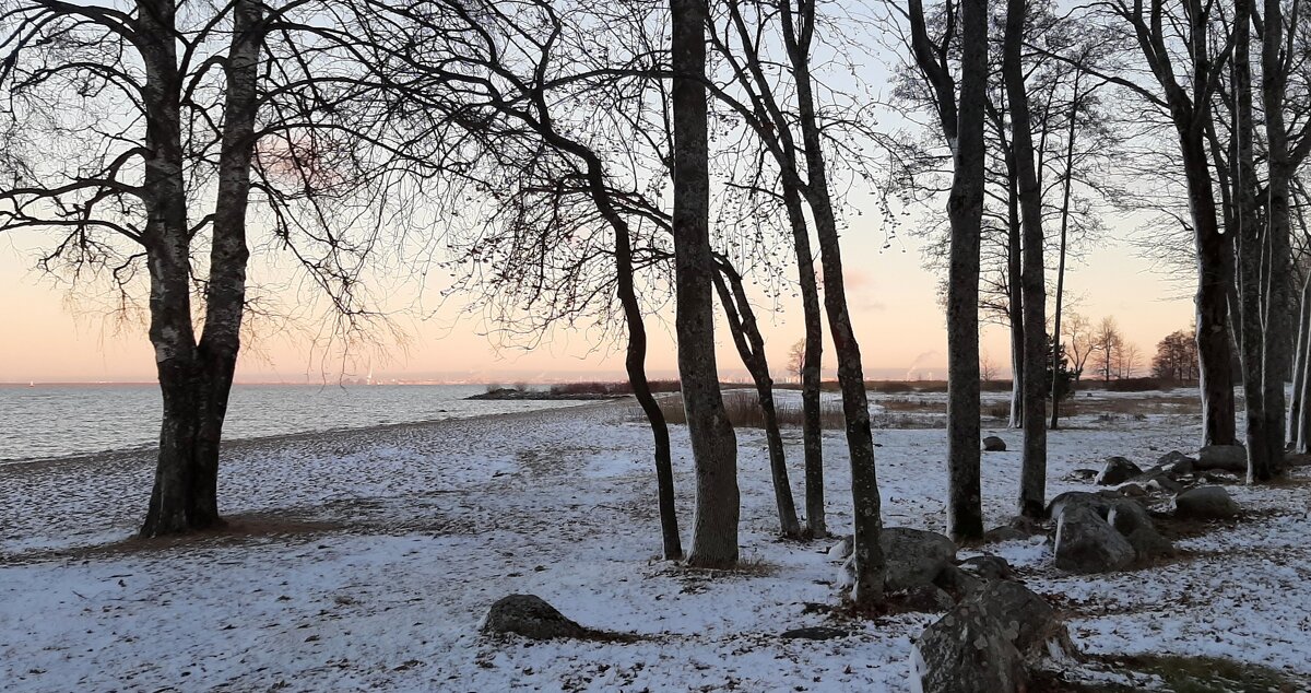 Парк Александрия - Наталья Герасимова
