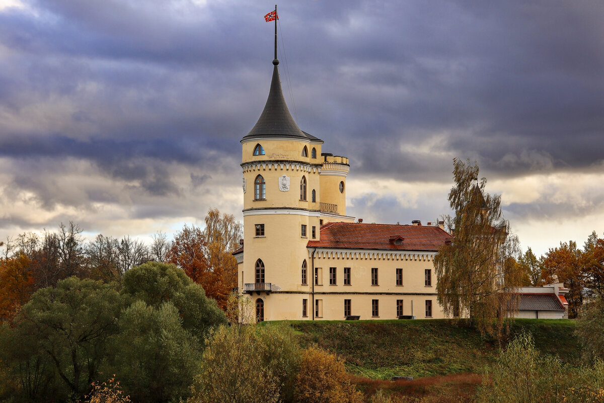 Замок Бип - skijumper Иванов