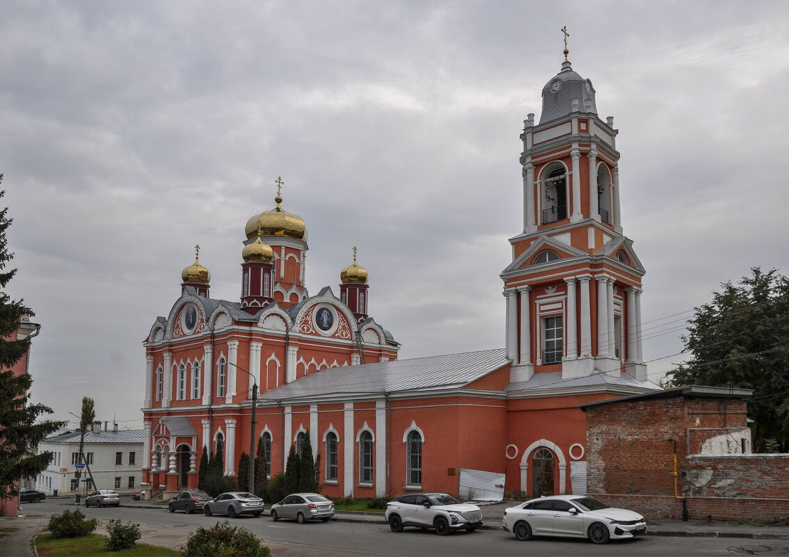 Храм Михаила Архангела - Татьяна Машошина Храм Михаила Архангела - Татьяна Машошина
