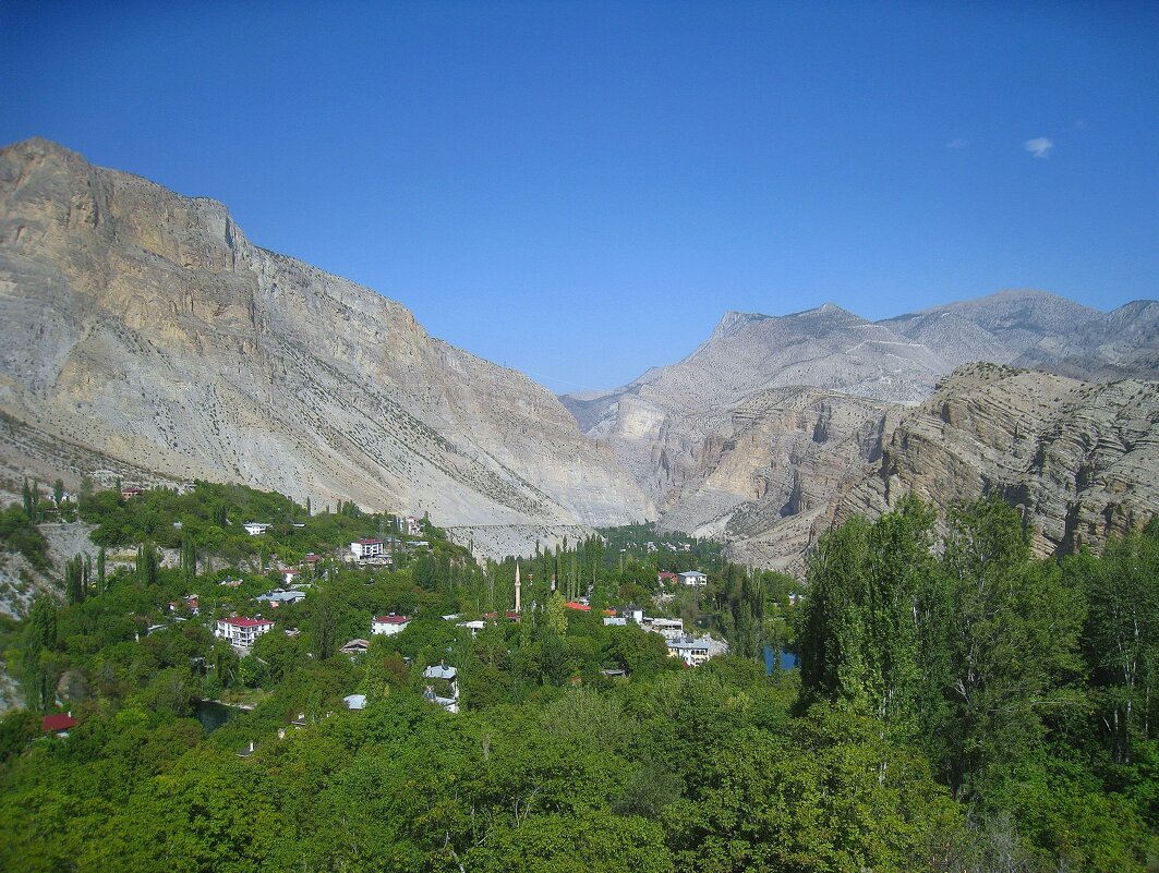 Кусочек восточной Турции. - unix (Илья Утропов)