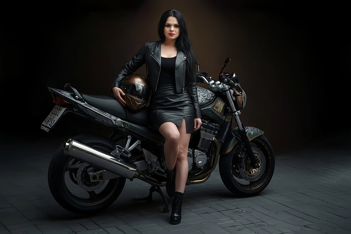 Оксана - Сергей 