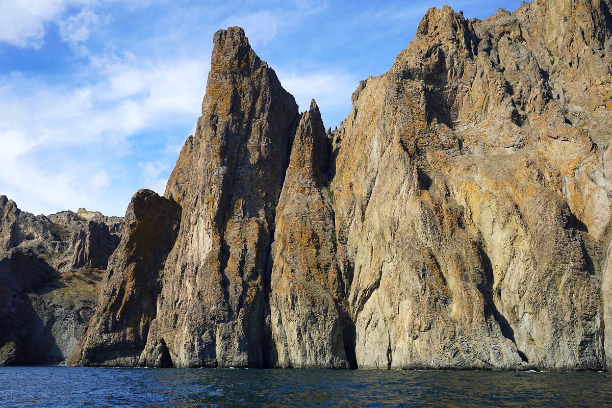 Море и скалы - Татьяна Тюменка