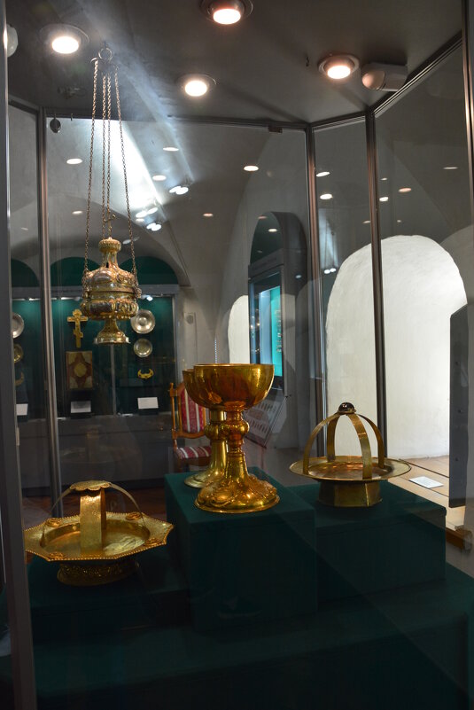 музей  монастыря - Галина R...