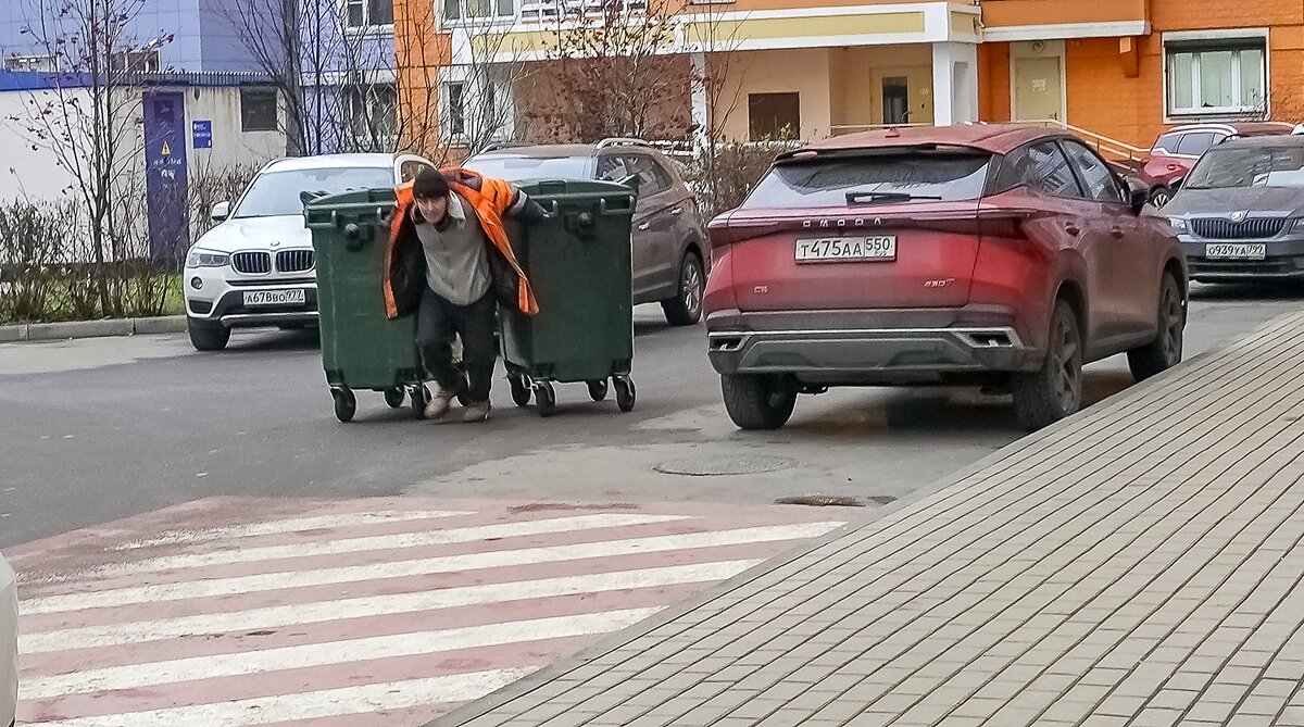 Нелёгкая работа - Валерий Иванович