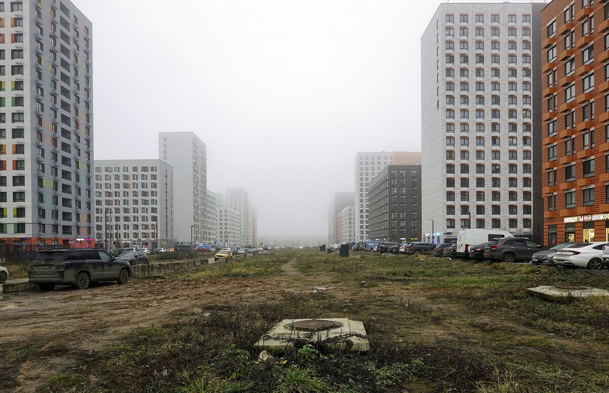 Здесь будет проспект Куприна - Валерий Иванович