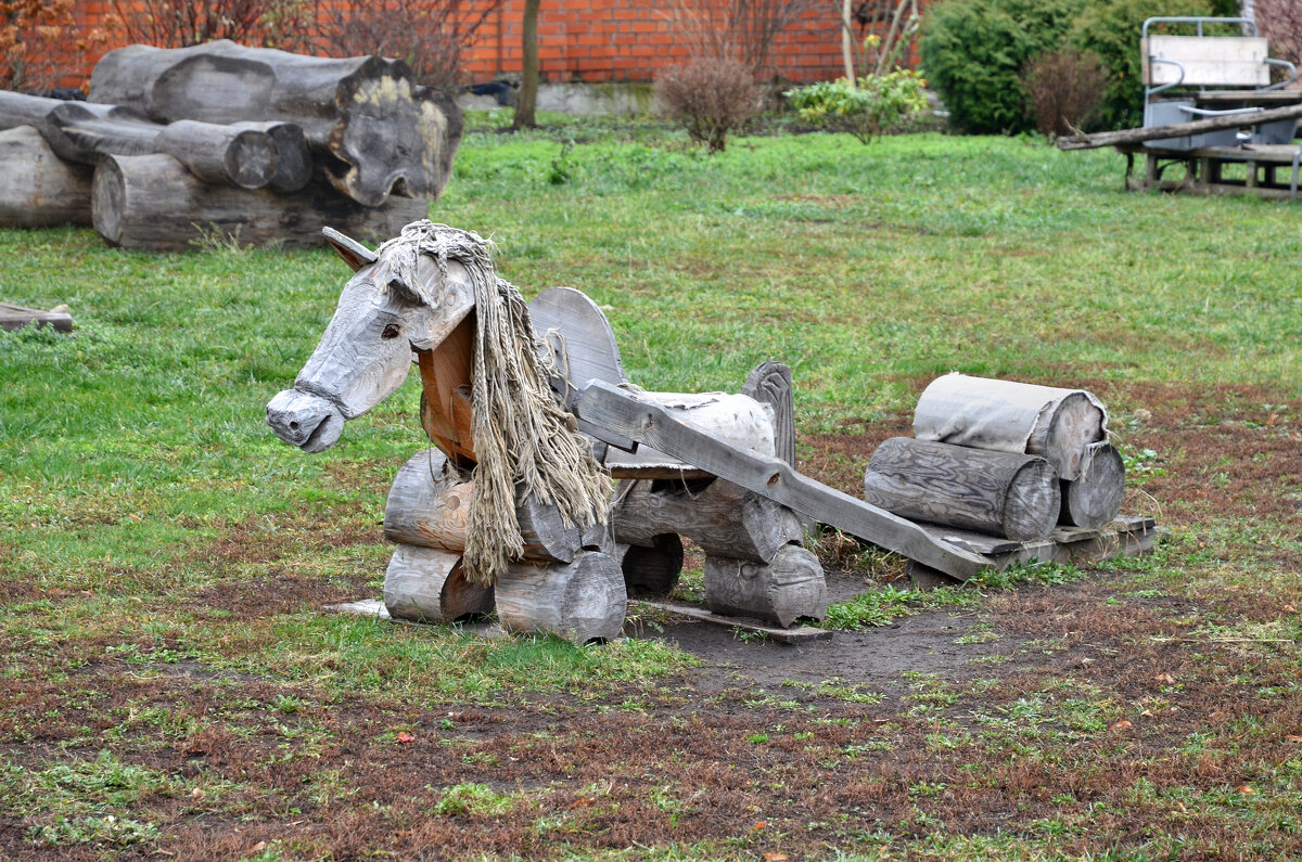 Запрягайся - Валерий Пославский